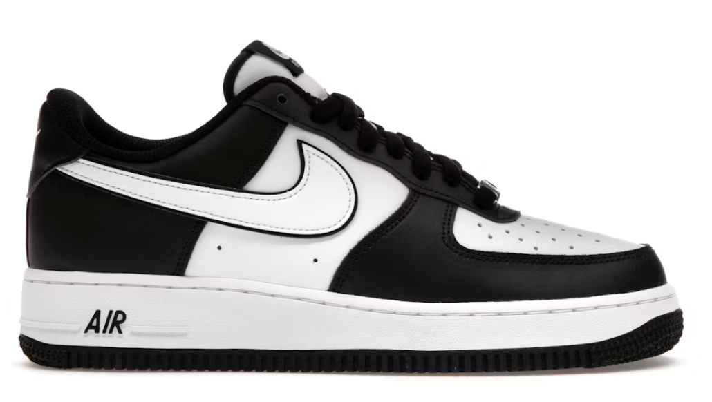 Nike Air Force 1 Low '07 White Swoosh Panda