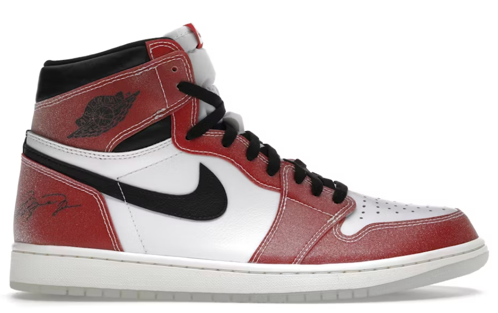 Jordan 1 Retro High Trophy Room Chicago