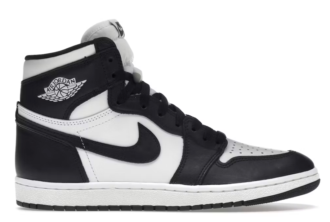 Jordan 1 Retro High '85 Black White (2023)