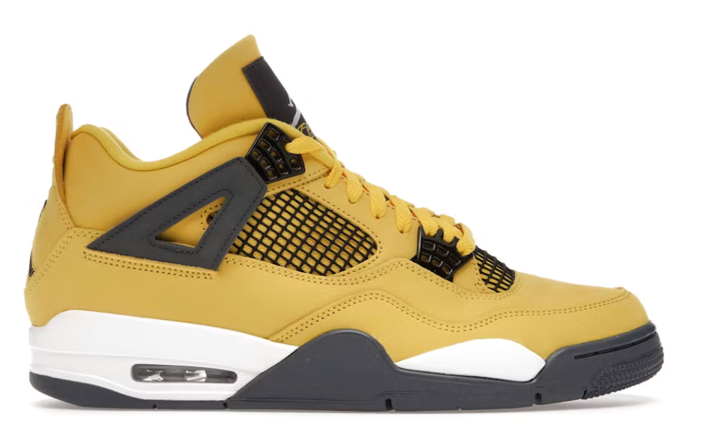 Jordan 4 Retro Lightning (2021)