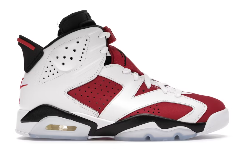 Jordan 6 Retro Carmine (2021)