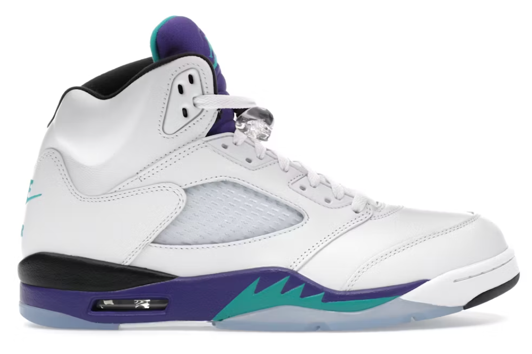 Jordan 5 Retro Grape (2025)