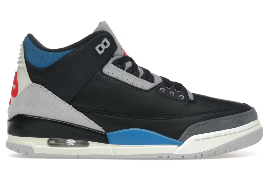 Jordan 3 Retro OG Rare Air