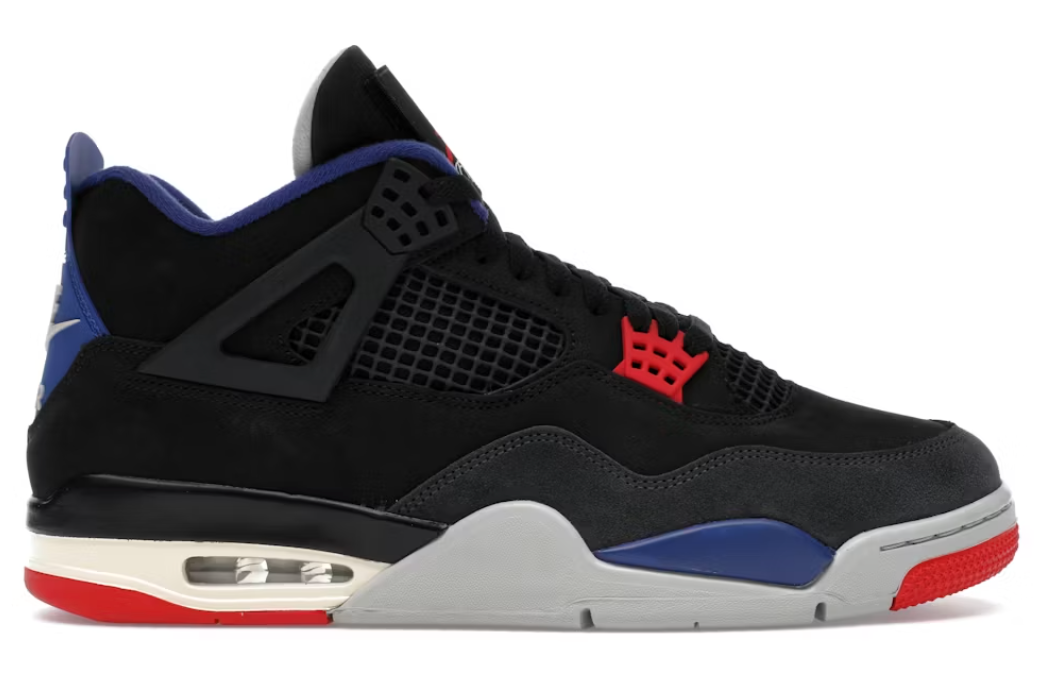 Jordan 4 Retro Rare Air (White Lettering)