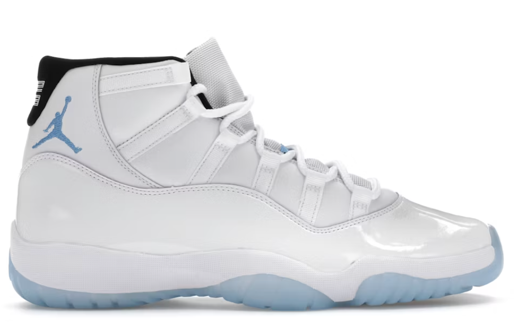 Jordan 11 Retro Legend Blue (2024)