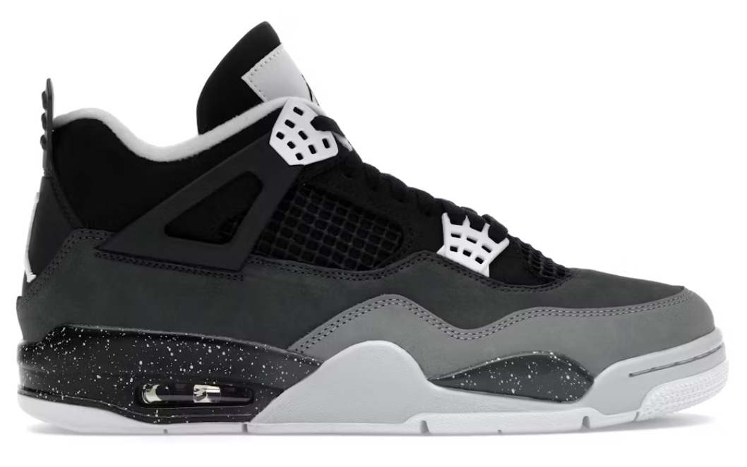 Jordan 4 Retro Fear (2024)