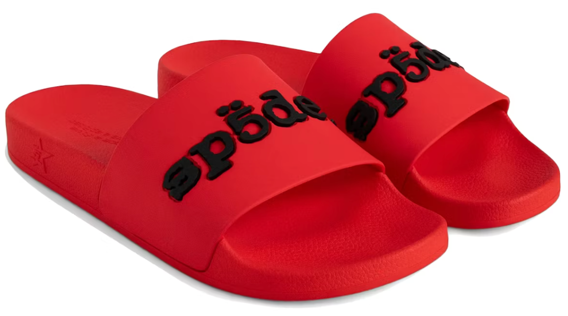Sp5der Enzo Slide Red