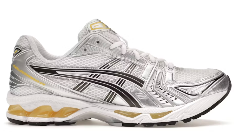 ASICS GEL-Kayano 14 Tai Chi Yellow