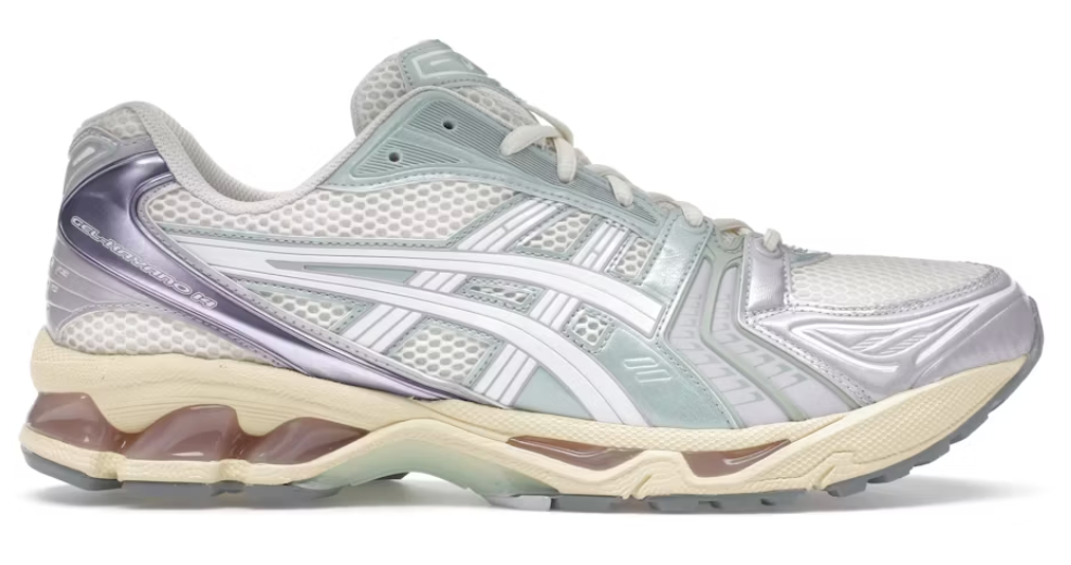 ASICS Gel-Kayano 14 Cream Dusk Violet