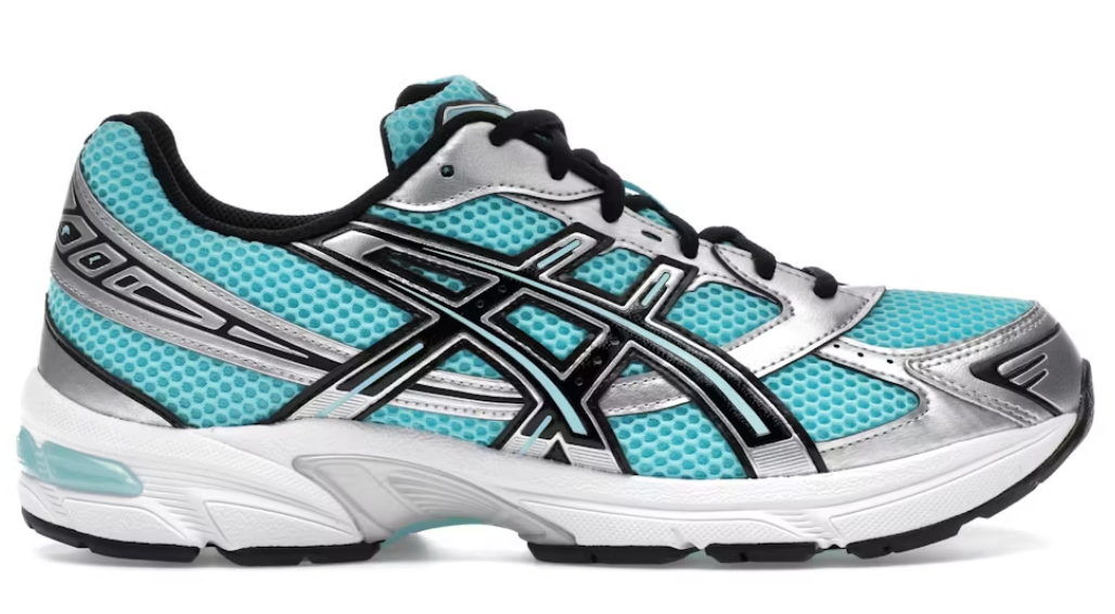ASICS Gel-1130 Larimar Blue Silver