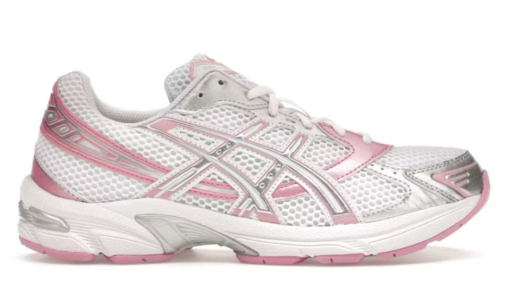 ASICS Gel-1130 White Pure Silver Pink