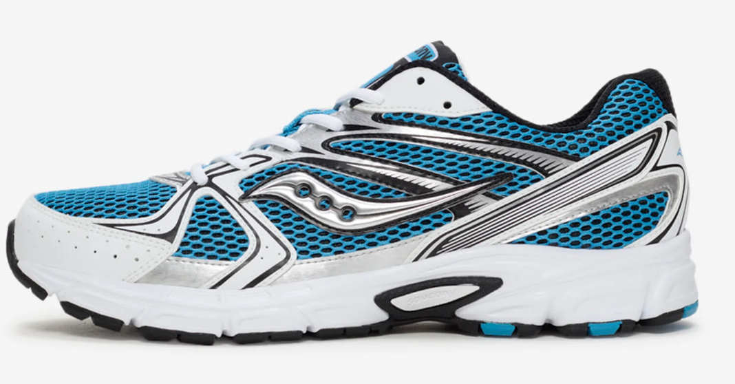 Saucony Ride Milennium Sail Blue