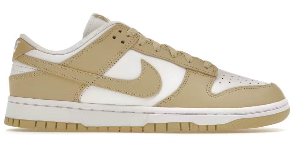 Nike Dunk Low Team Gold