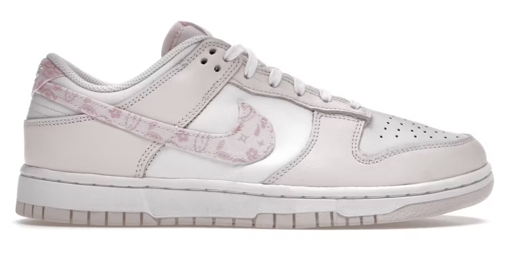 Nike Dunk Low Essential Paisley Pack Pink