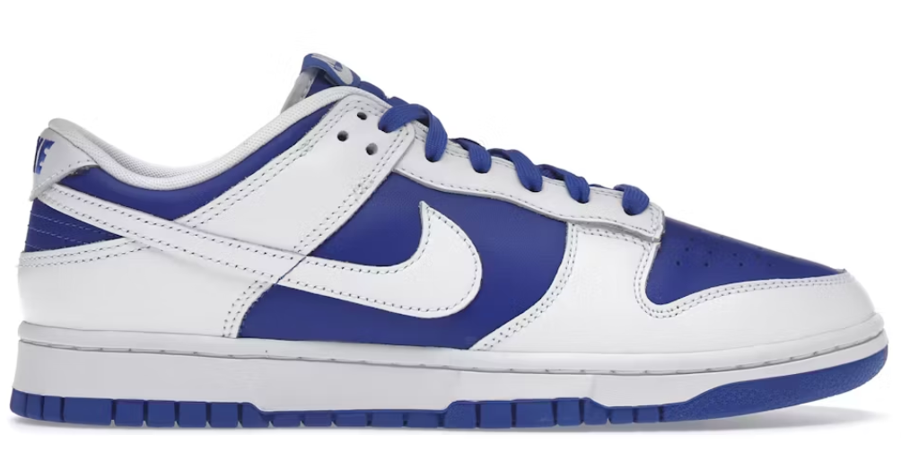 Nike Dunk Low Racer Blue White
