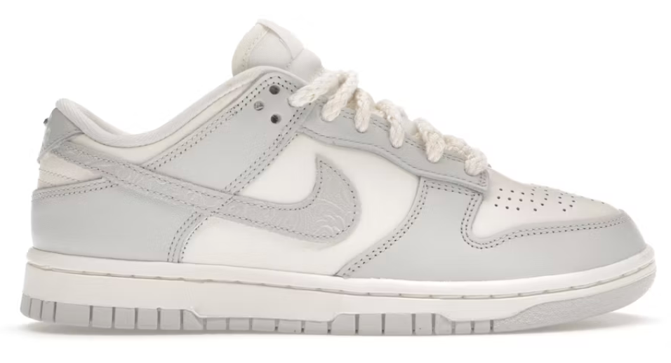 Nike Dunk Low Needlework Sail Aura