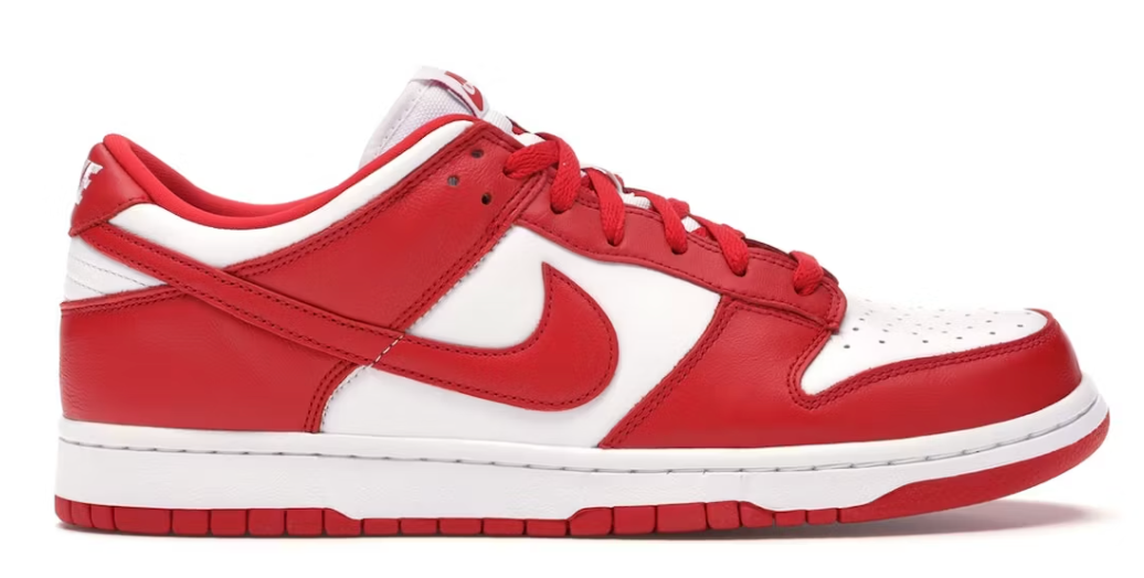 Nike Dunk Low SP St. John's