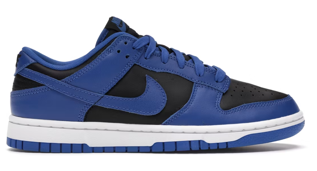Nike Dunk Low Hyper Cobalt