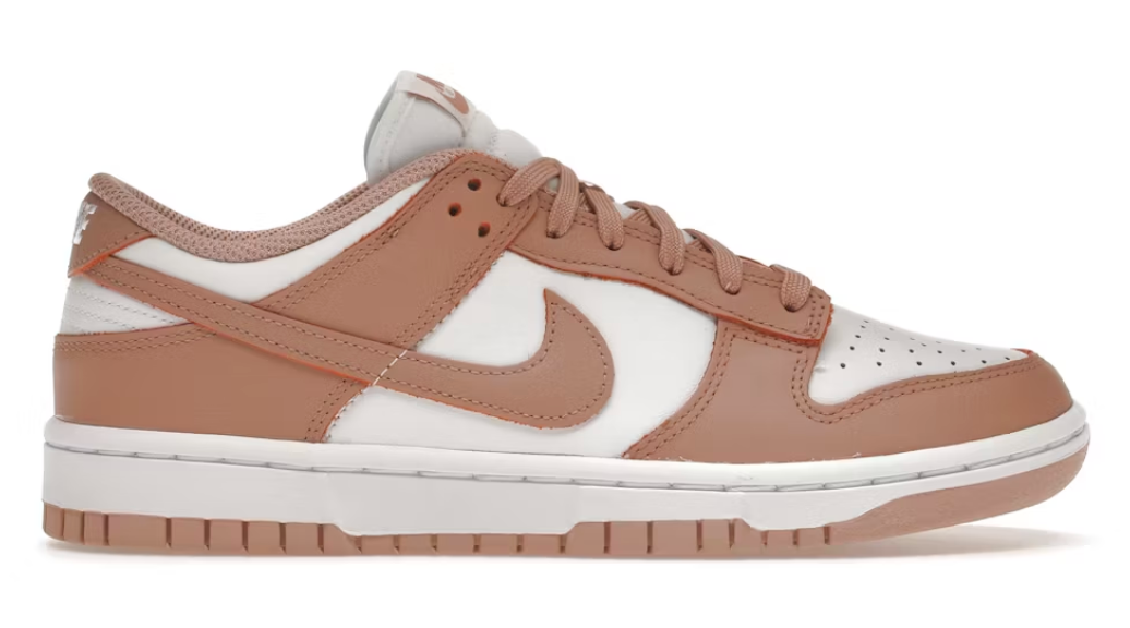 Nike Dunk Low Rose Whisper