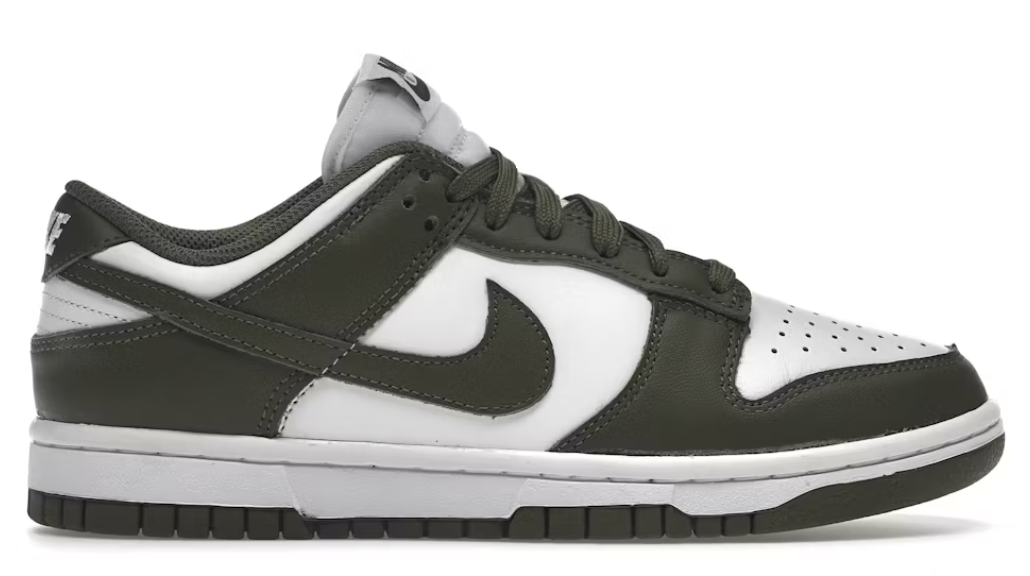 Nike Dunk Low Medium Olive