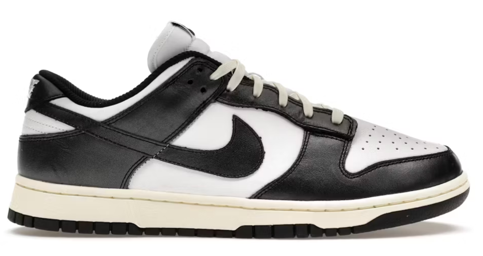 Nike Dunk Low Vintage Panda