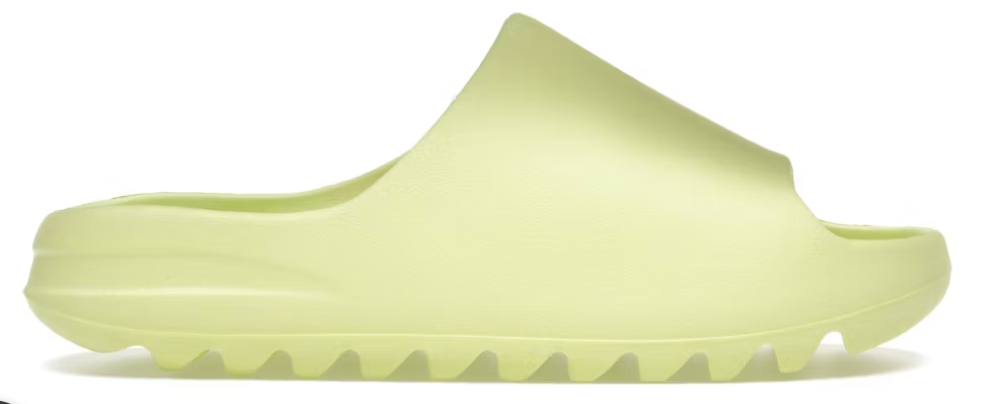 adidas Yeezy Slide Green Glow
