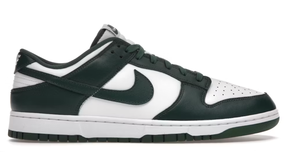 Nike Dunk Low Michigan State