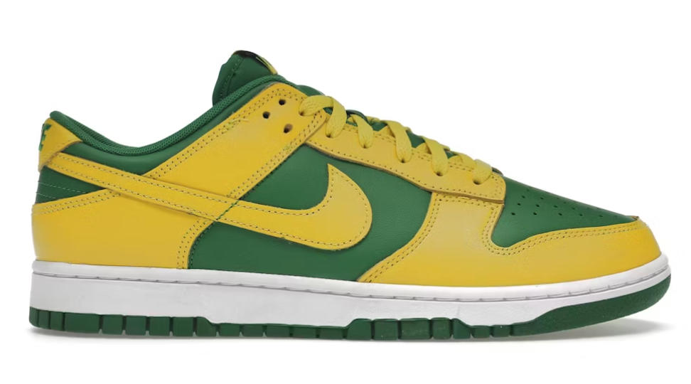 Nike Dunk Low Retro Reverse Brazil