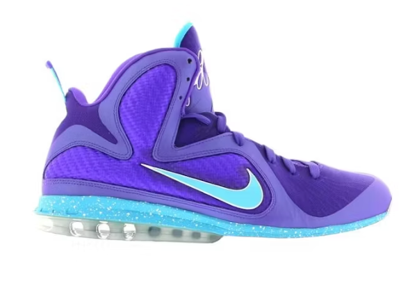 Nike LeBron 9 Summit Lake Hornets (Pre Owned)