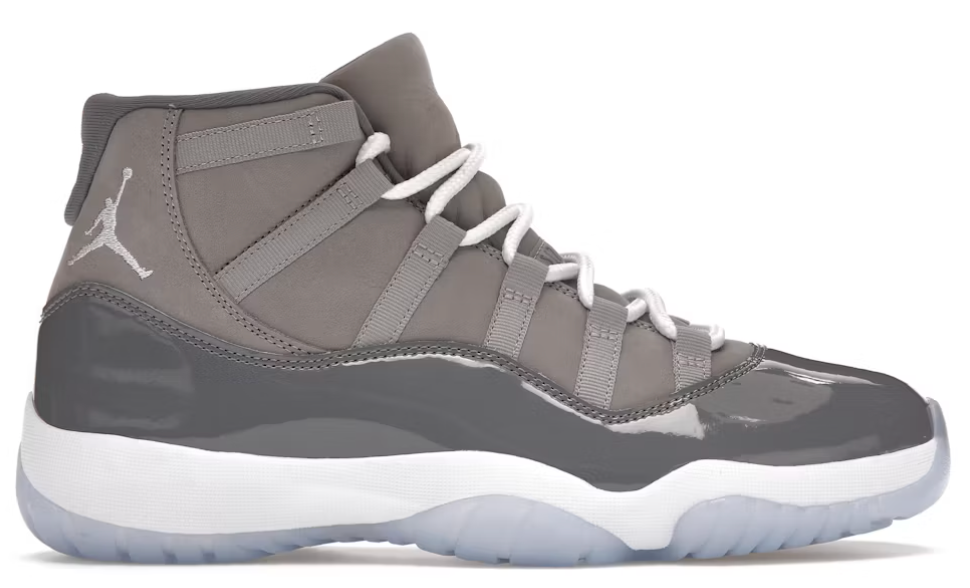 Jordan 11 Retro Cool Grey (Pre Owned)