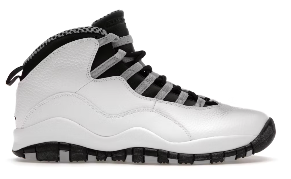 Jordan 10 Retro Steel (2013) (Pre Owned)