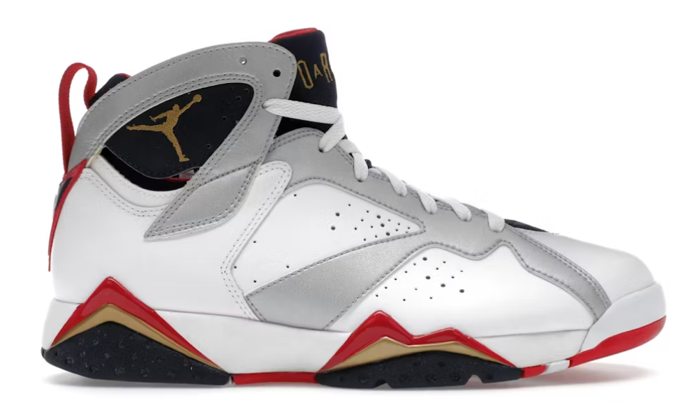 Jordan 7 Retro Olympic (2012) (Pre Owned)