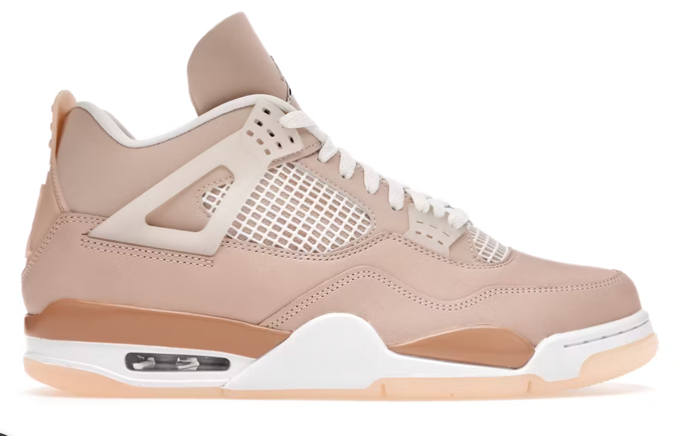Jordan 4 Retro Shimmer (Women's) (Pre Owned)