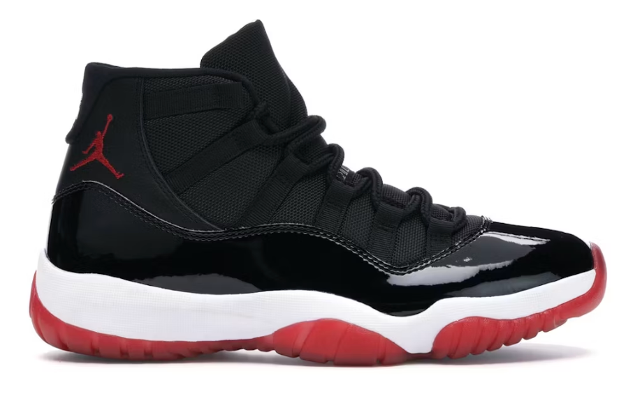 Jordan 11 Retro Playoffs Bred (Pre Owned)