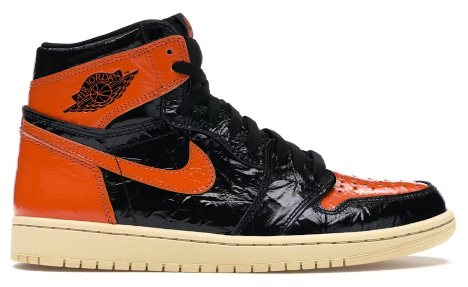 Jordan 1 Retro High Shattered Backboard 3.0 (Pre Owned)