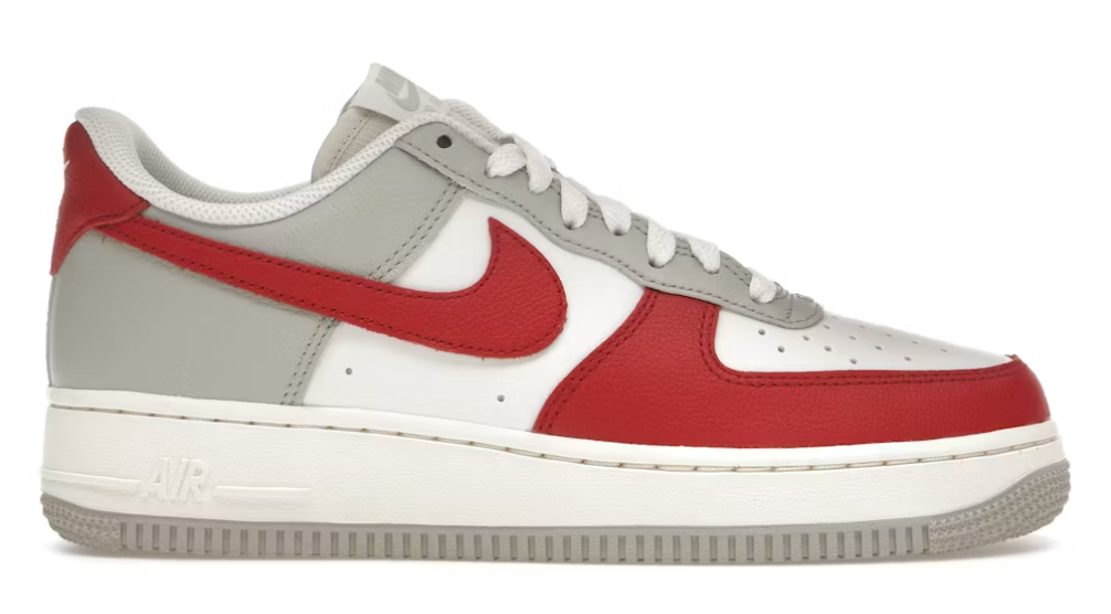Nike Air Force 1 Low '07 LV8 Phantom Gym Red