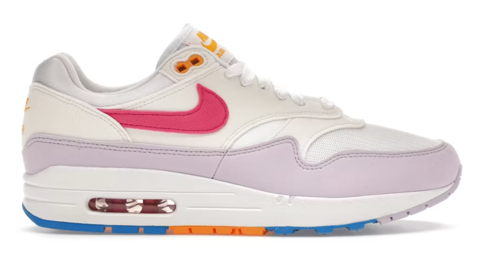 Nike Air Max 1 White Alchemy Pink