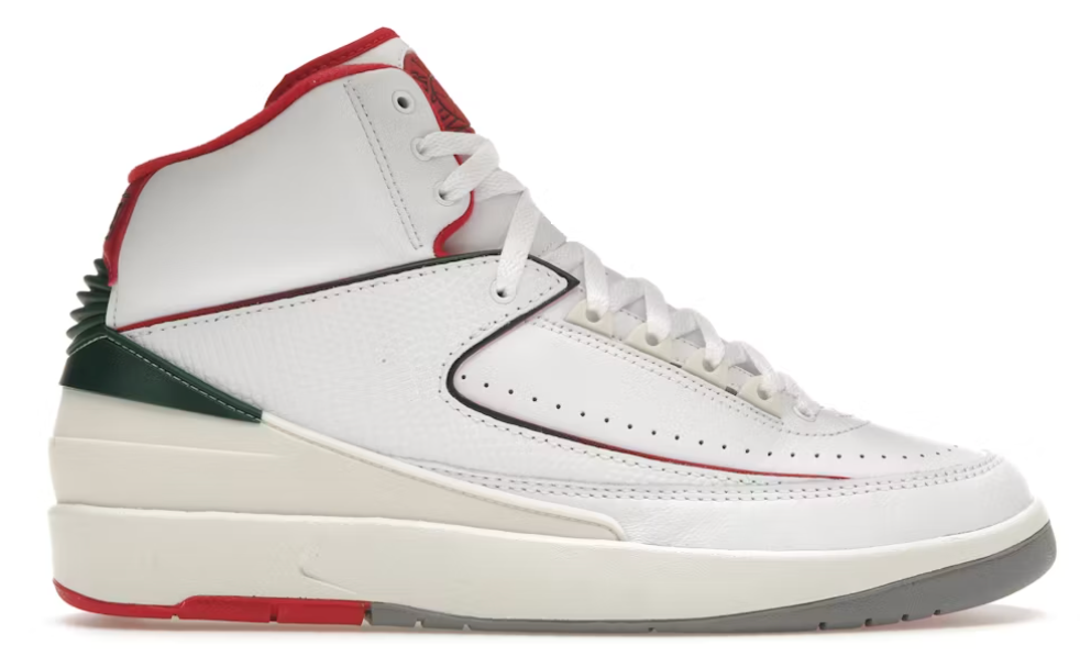 Jordan 2 Retro Origins