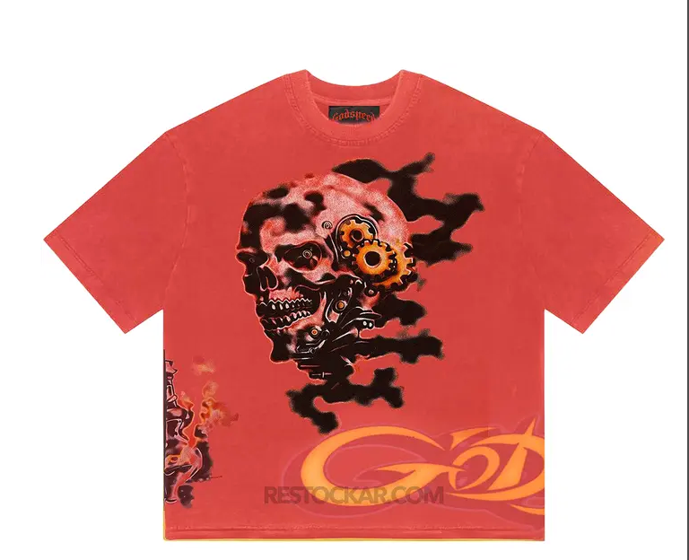 Godspeed P.Y.P Orange Tee