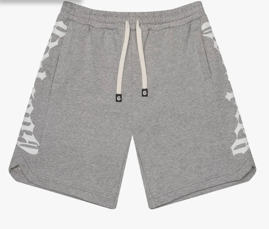 Godspeed Sweat Shorts (Grey)
