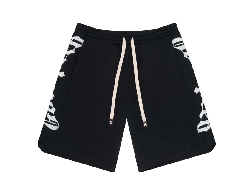 Godspeed Sweat Shorts (Black)