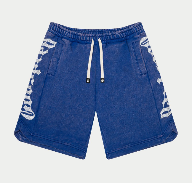 Godspeed Sweat Shorts (Blue)