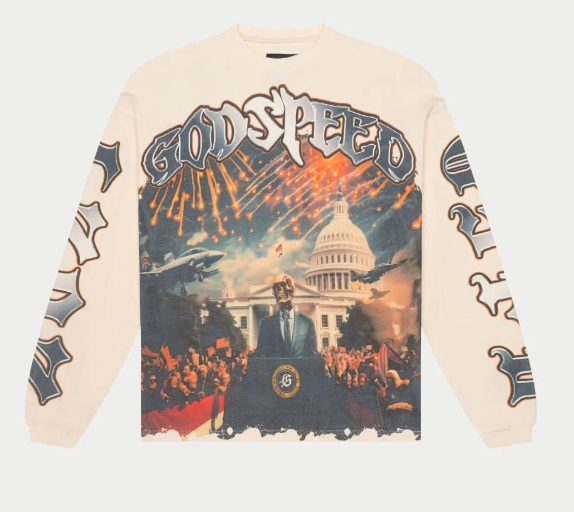 Godspeed R.o.R Longsleeve Cream