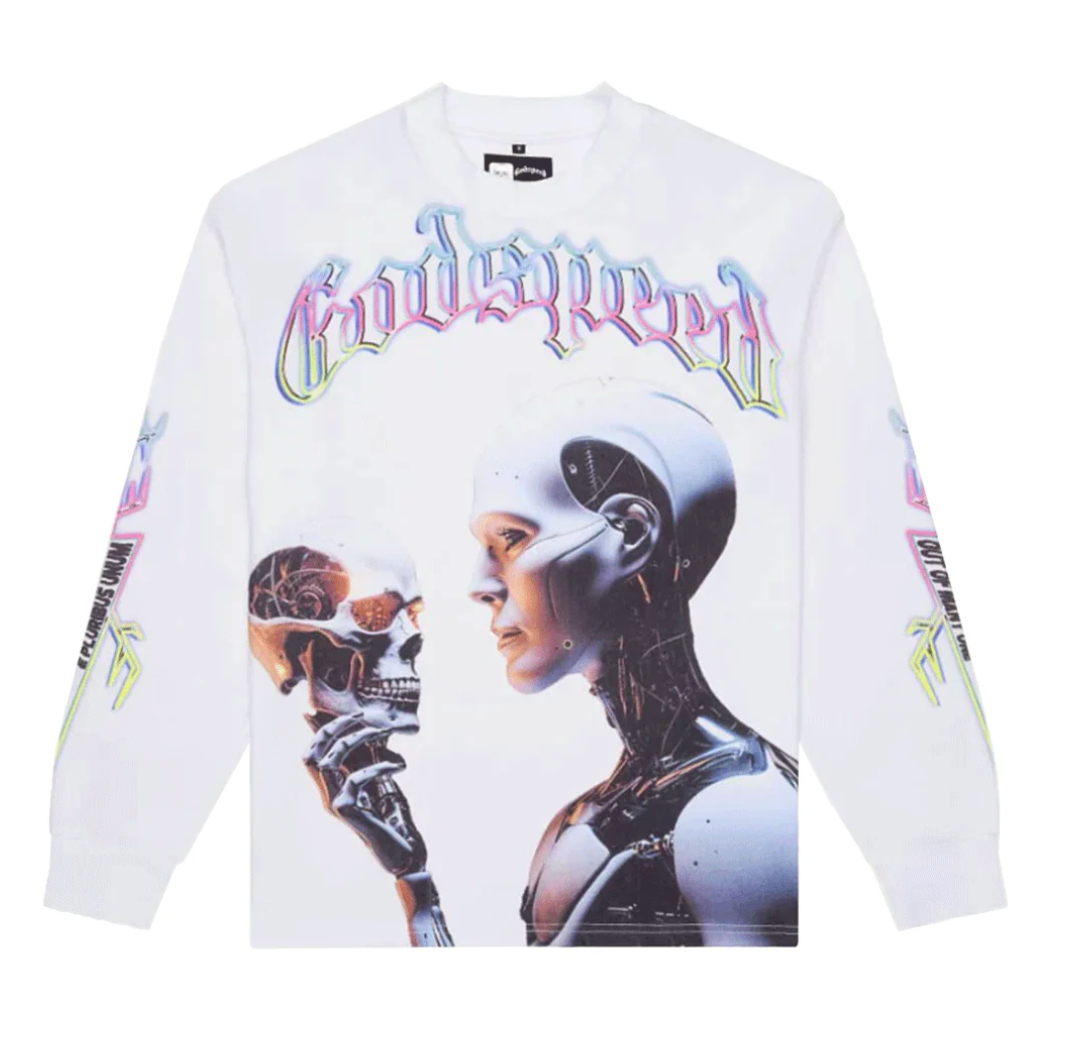 Godspeed The Upgrade Longsleeve