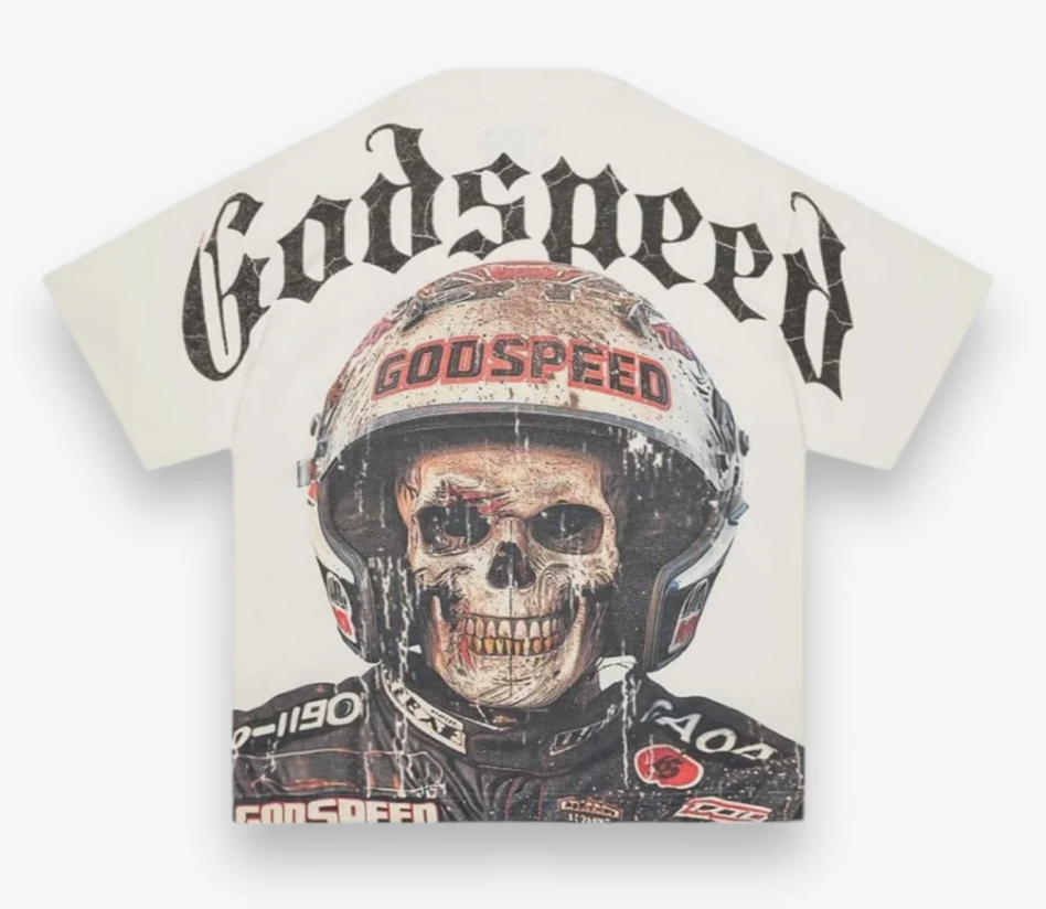 GodSpeed Racer Tee