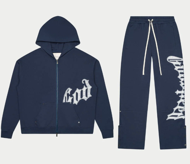 Godspeed Sweatsuit Navy