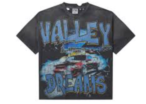 Vale forever paradice Racing Tee