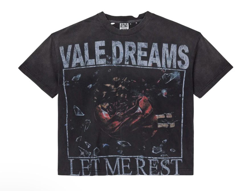 Vale Forever Let Me Rest Tee
