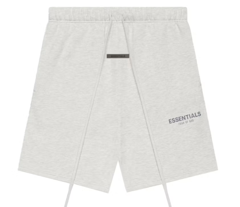 Fear of God Essentials Sweatshort Light Oat