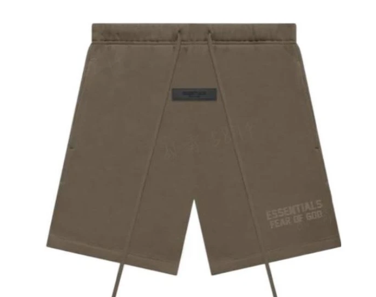 Fear of God Essentials Sweatshort Wood